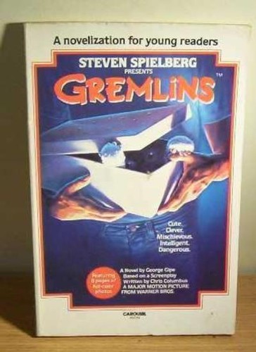 Gremlins george - gremlins, (carousel)