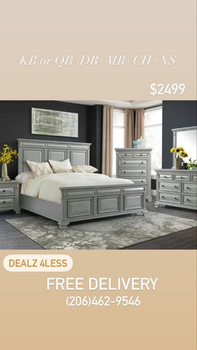 Bedroom set