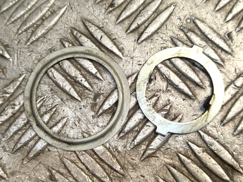 Yamaha tdm850 front wheel - tdm850,