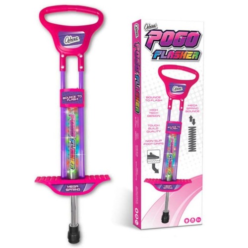Ozbozz light pogo stick - up,