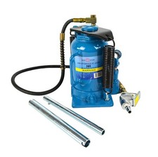 Ton hydraulic air bottle - hydraulic,