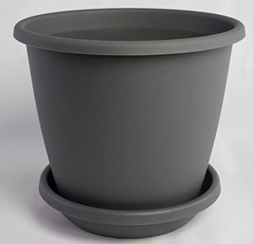 Nevada plant pot - with, matching