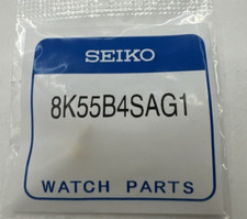 Laminated Crown Seiko Kinetic