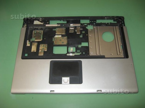 Top case touchpad cover - case, for