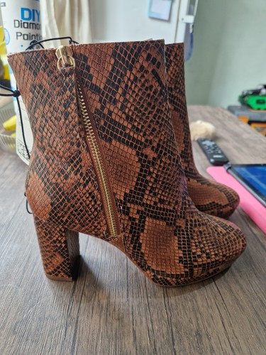 Women snakeskin print - h&m,