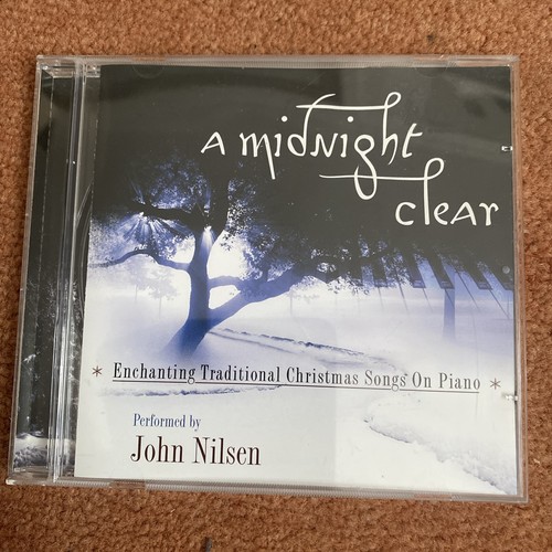 Midnight clear cd - clear,