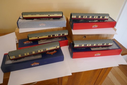 Bachmann gauge set 5 - oo,