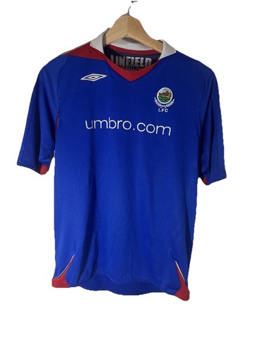 Linfield 2006 home - 2006-07, football