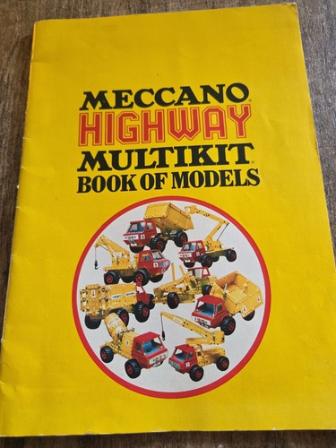 Meccano super highway - meccano,