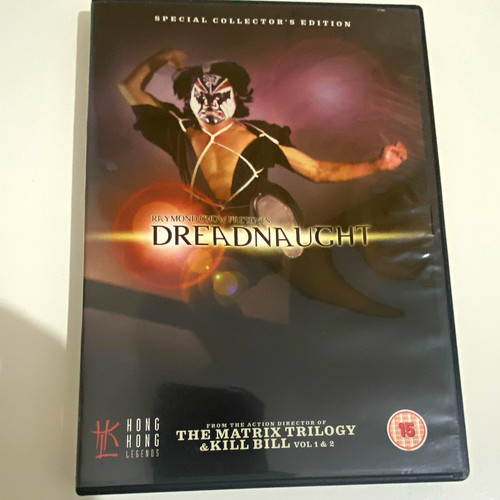 Dreadnaught special - dreadnaught,