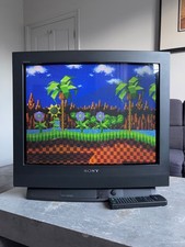 Sony Trinitron KV-29F1U 29"