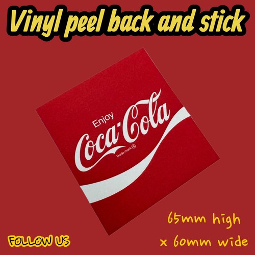 Coca cola enjoy logo vintage - logo,