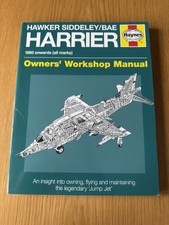 Haynes Harrier Owners Workshop