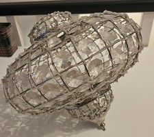 Pendant Lightshade Moroccan Style Easy Fit Next 35cm