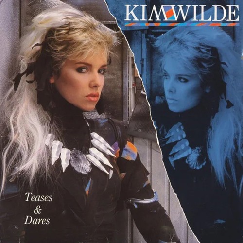 Kim wilde teases dares - teases, &