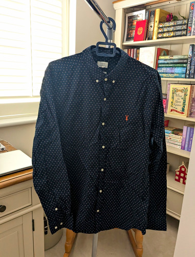 Next men slim fit - slim, navy