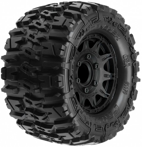Pro line trencher - pro-line, 1/10