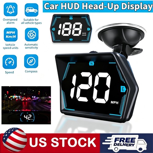 Digital gps speedometer car - gps,