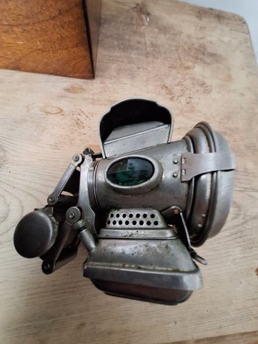 Antique joseph lucas silver - antique,