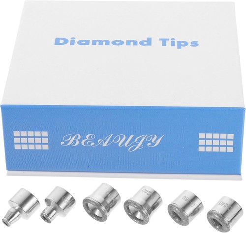 Diamond microdermabrasion head - microdermabrasion,