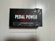 Voodoo Lab PEDAL POWER 2 PLUS