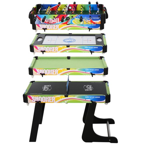 Folding multi gaming table - multi,