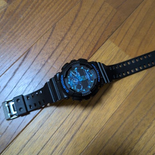 Used casio shock - casio, g-shock