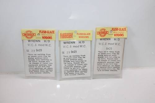 South eastern flush glazing - south,