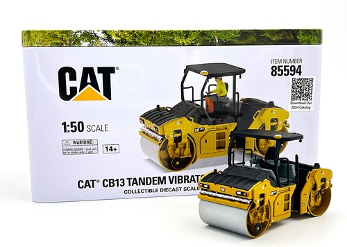 Cat tandem vibratory - cat,