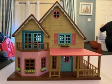 Li'l Woodzeez Toy House