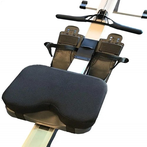 Rowing machine seat - machine,