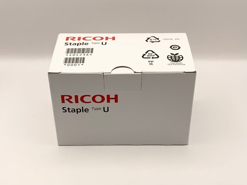 Ricoh staple type - type, u