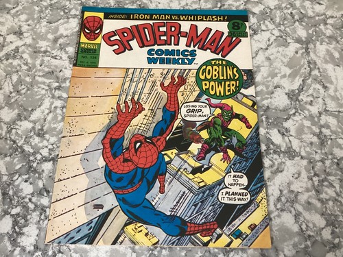 Spider man comics - -, no