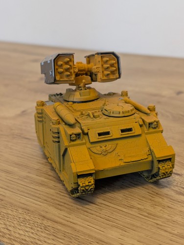 Space marines whirlwind - marines:,