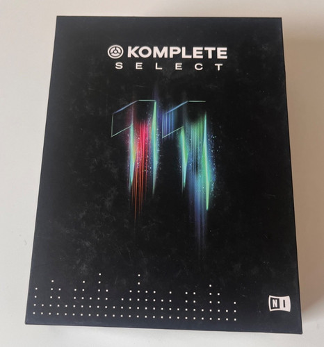 Native instruments komplete - komplete, 11