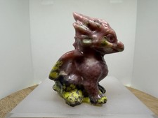 Peach Blossom Baby Dragon