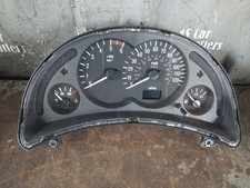 Vauxhall Corsa C Speedo Dials
