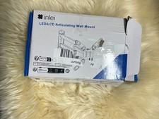 Inlei Led / Lcd Articulating Wall Mount for TV Boxed Black - CG N14