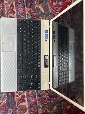 Sony VAIO Laptop VPCEH2N1E Intel Core i3 Windows 7 White Working Pre-Owned 