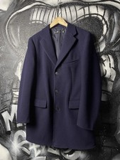 Uniqlo + J Premium Wool Navy