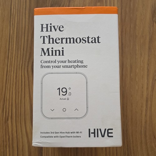 Hive mini nano opentherm - hive, 3