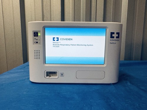 Nellcor bedside respiratory - nellcor,
