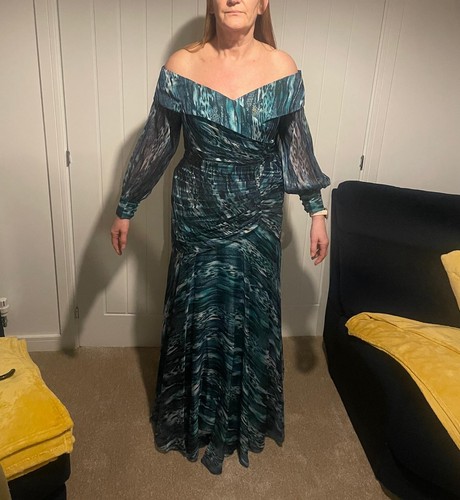 John charles peacock - john, dress