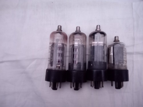 Vintage mazda radio - radio, valves