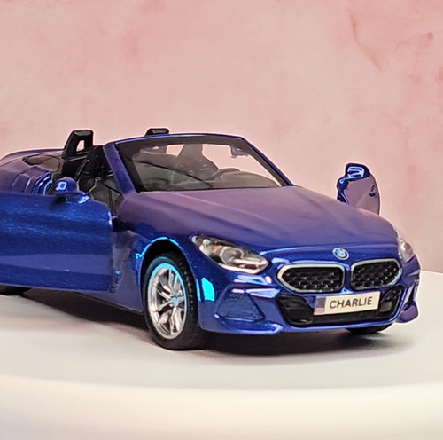 Bmw m40i personalized - bmw, z4