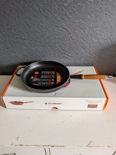 Creuset signature cast - le,
