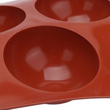 Hemisphere Silicone 3D Mold