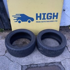 Nitto Extreme NT555 ZR 255 40 17 94w x2