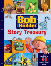 Bob the Builder Story Treasury Hardback Book The Cheap Fast Free Post