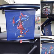 Car Window Sun Shades Roller